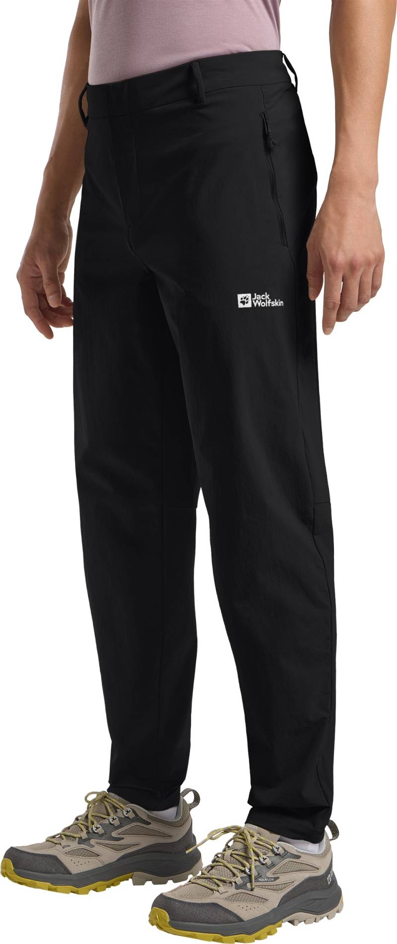 Jack Wolfskin Funktionshose »HIKEOUT PANTS M« von Jack Wolfskin