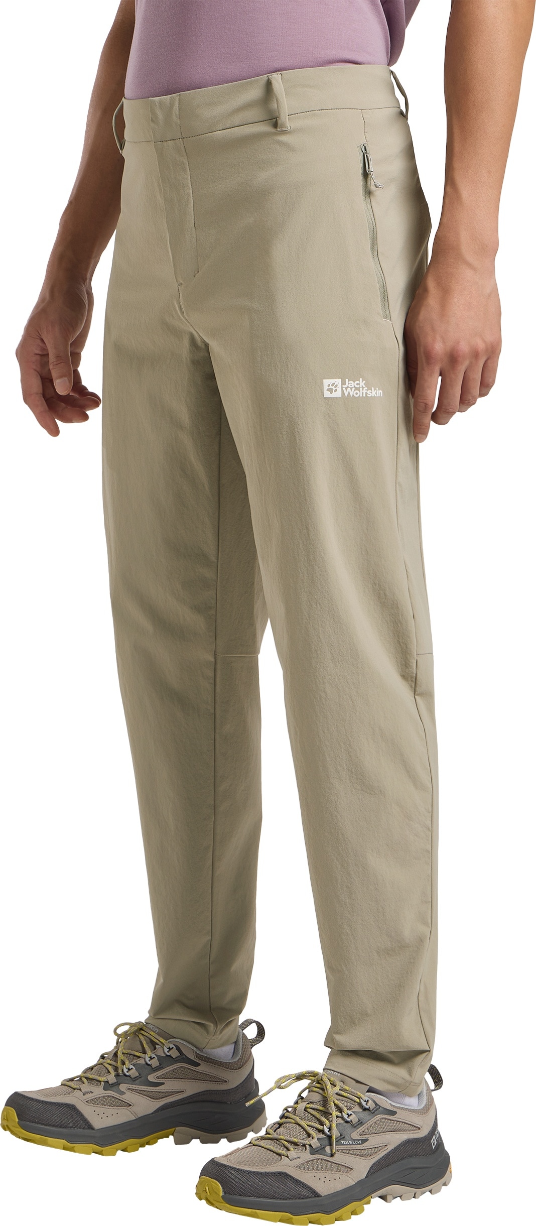 Jack Wolfskin Funktionshose »HIKEOUT PANTS M« von Jack Wolfskin