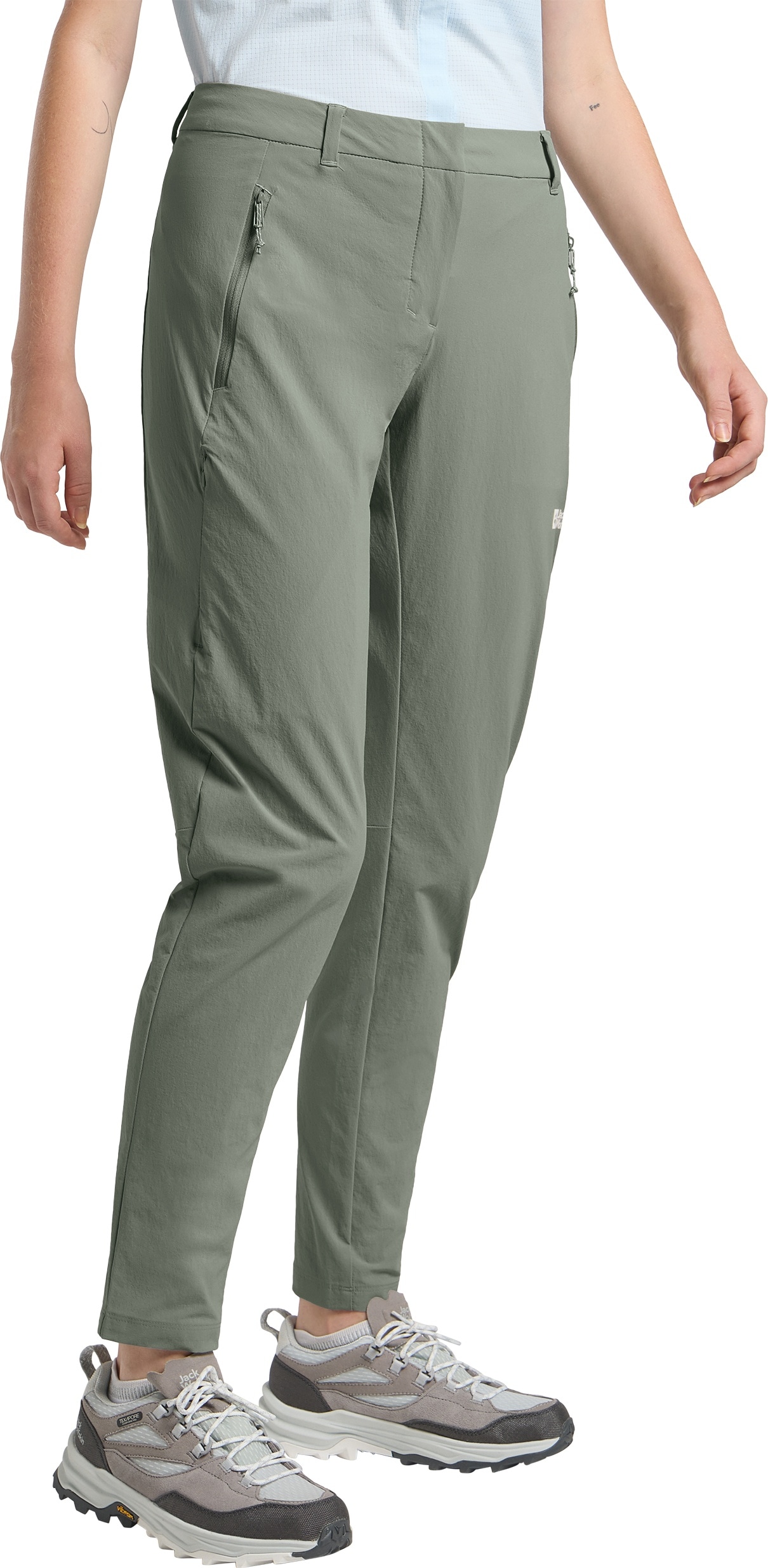 Jack Wolfskin Funktionshose »HIKEOUT PANTS W« Jack Wolfskin Funktionshose »HIKEOUT PANTS W« von Jack Wolfskin