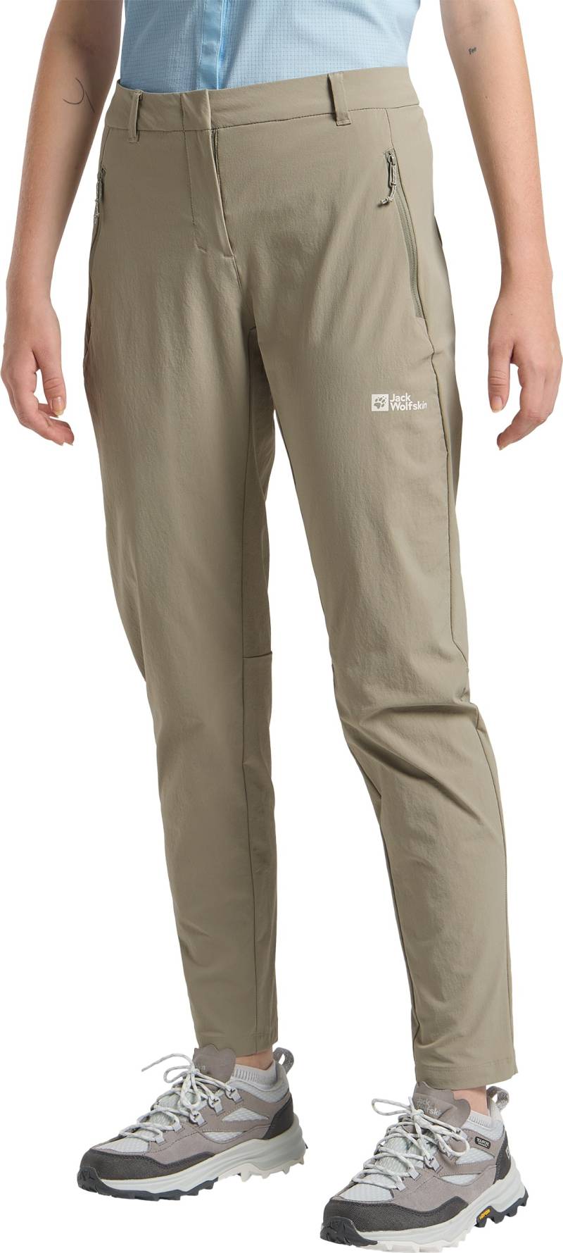 Jack Wolfskin Funktionshose »HIKEOUT PANTS W« von Jack Wolfskin