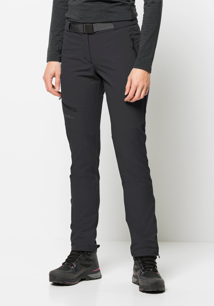 Jack Wolfskin Funktionshose »HOLDSTEIG PANTS W« Jack Wolfskin Funktionshose »HOLDSTEIG PANTS W« von Jack Wolfskin
