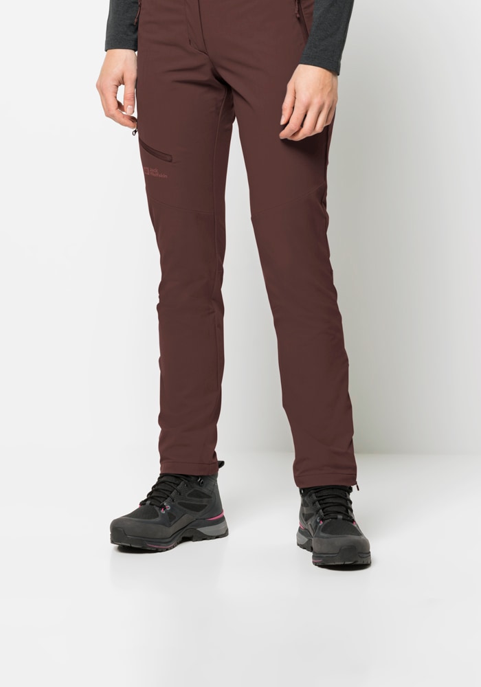 Jack Wolfskin Funktionshose »HOLDSTEIG PANTS W« von Jack Wolfskin