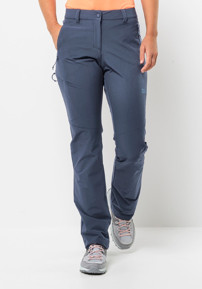 Jack Wolfskin Softshellhose »HOLDSTEIG PANTS W« von Jack Wolfskin