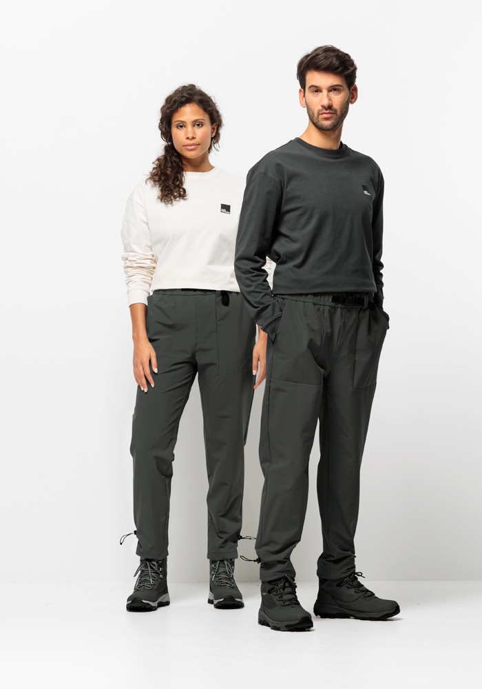 Jack Wolfskin Funktionshose »KIEBITZWEG PANTS« von Jack Wolfskin