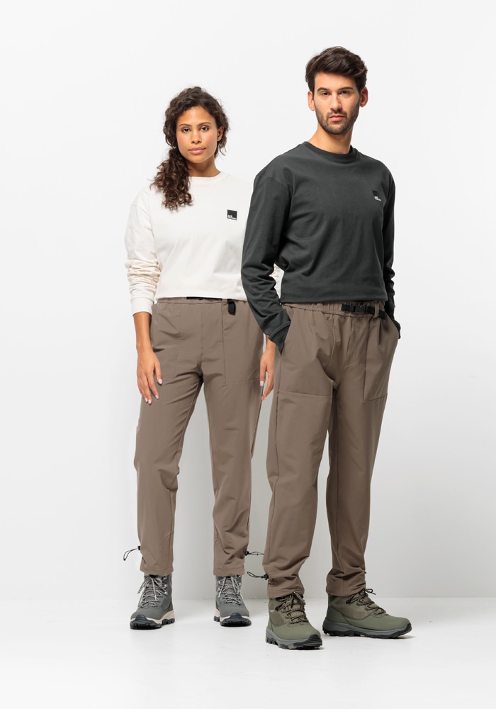 Jack Wolfskin Funktionshose »KIEBITZWEG PANTS« von Jack Wolfskin