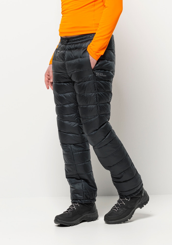 Jack Wolfskin Funktionshose »NEBELHORN DOWN PANTS M« Jack Wolfskin Funktionshose »NEBELHORN DOWN PANTS M« von Jack Wolfskin