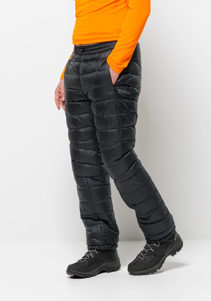 Jack Wolfskin Funktionshose »NEBELHORN DOWN PANTS M« von Jack Wolfskin