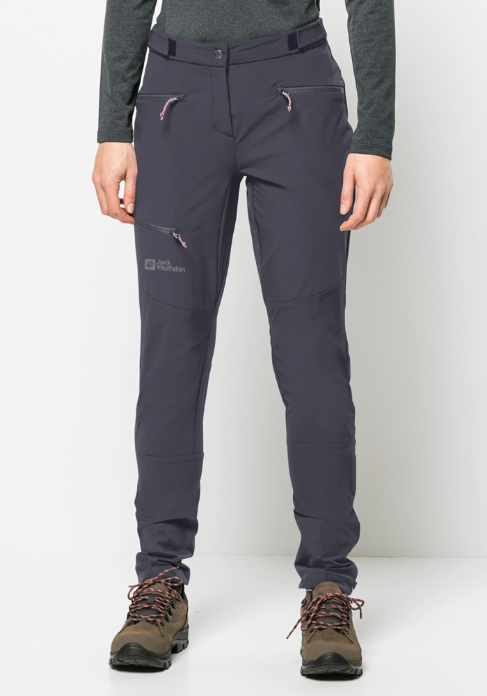 Jack Wolfskin Funktionshose »SALMASER PANTS W« Jack Wolfskin Funktionshose »SALMASER PANTS W« von Jack Wolfskin