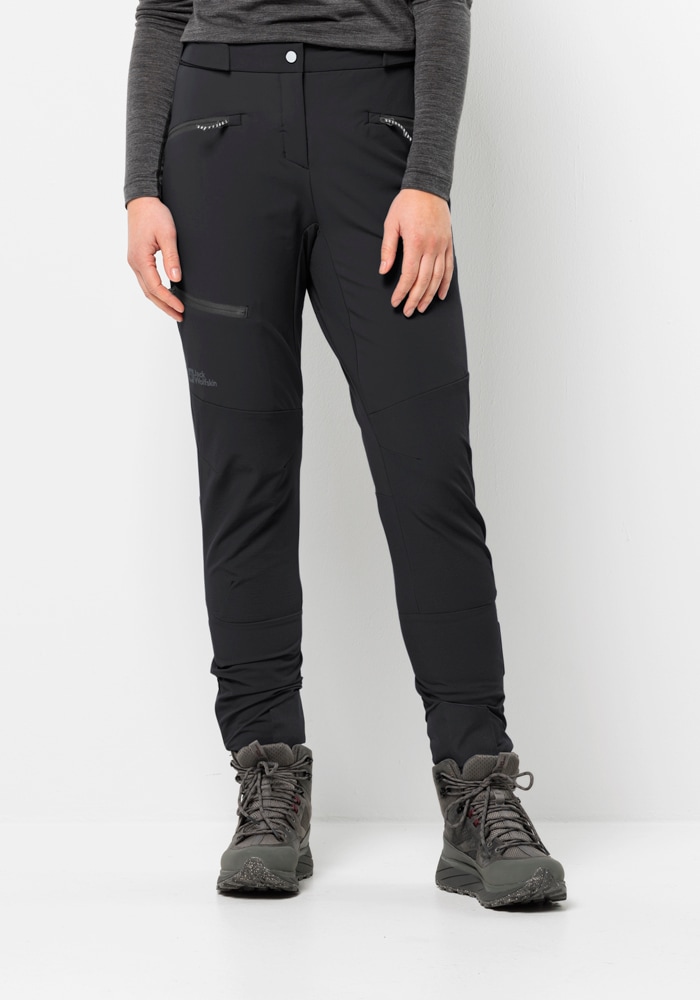 Jack Wolfskin Funktionshose »SALMASER PANTS W« von Jack Wolfskin