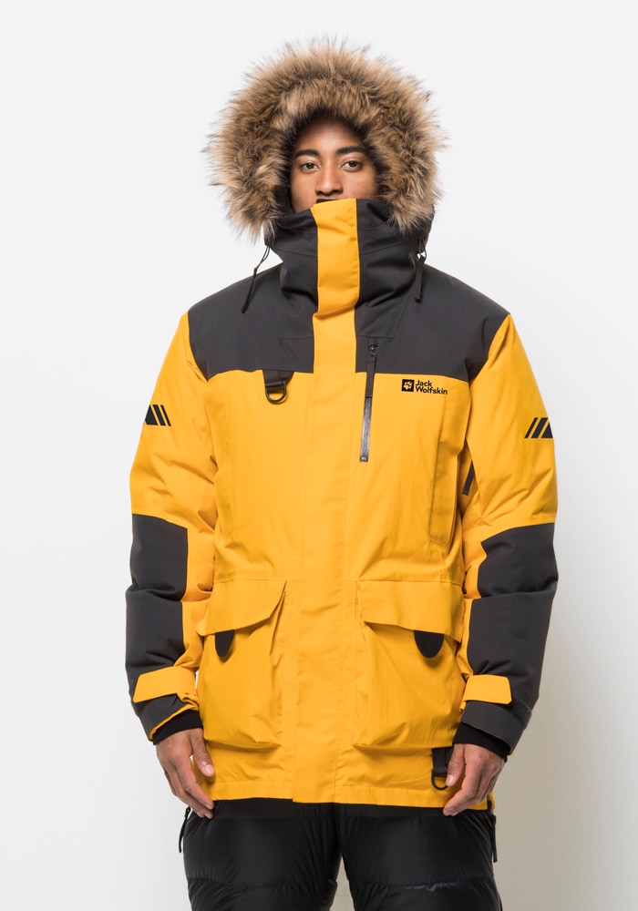 Jack Wolfskin Funktionsjacke »1995 SERIES PARKA M«, mit Kapuze von Jack Wolfskin