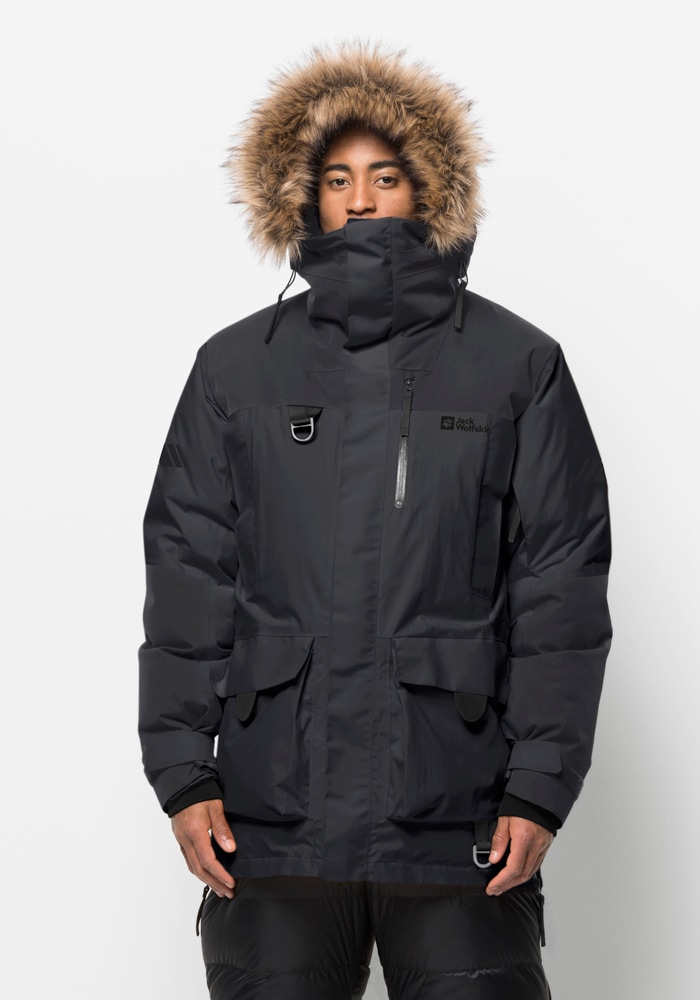 Jack Wolfskin Funktionsjacke »1995 SERIES PARKA M«, mit Kapuze von Jack Wolfskin