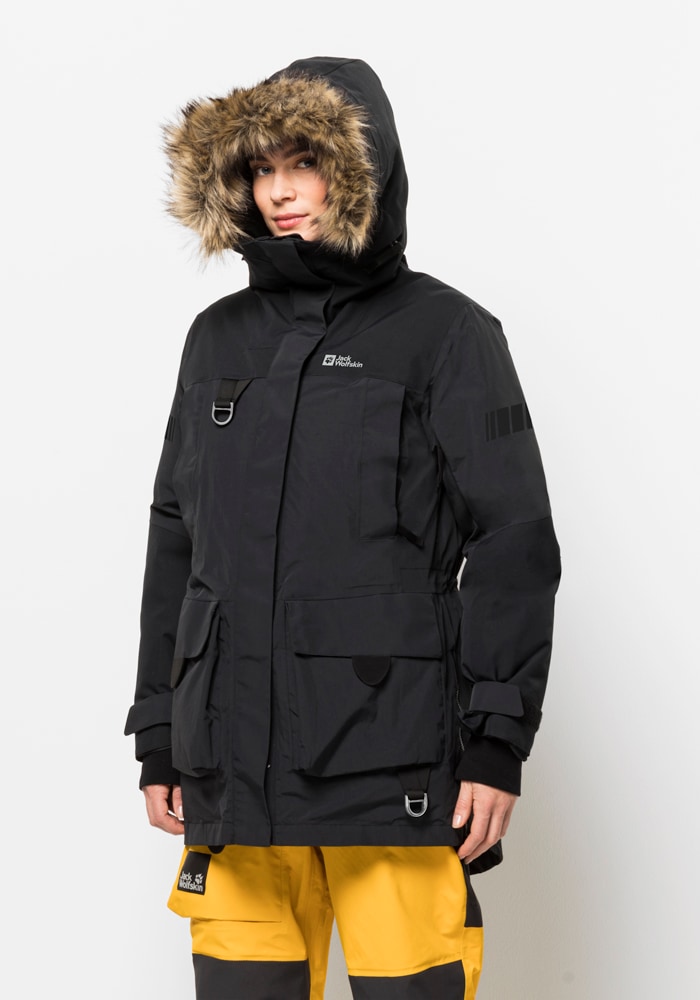 Jack Wolfskin Funktionsjacke »1995 SERIES PARKA W«, mit Kapuze Jack Wolfskin Funktionsjacke »1995 SERIES PARKA W«, mit Kapuze von Jack Wolfskin
