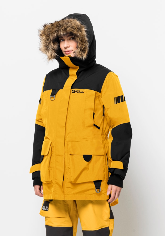 Jack Wolfskin Funktionsjacke »1995 SERIES PARKA W«, mit Kapuze Jack Wolfskin Funktionsjacke »1995 SERIES PARKA W«, mit Kapuze von Jack Wolfskin