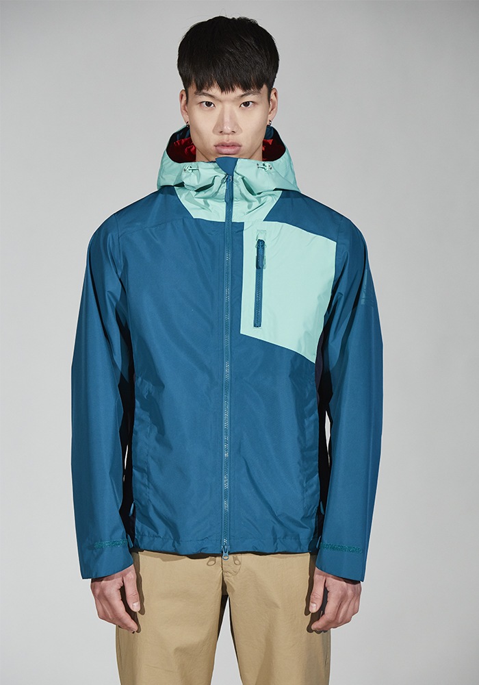 Jack Wolfskin Funktionsjacke »365 TWENTYFOURSEVEN JACKET M«, mit Kapuze von Jack Wolfskin