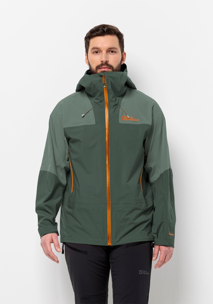 Jack Wolfskin Funktionsjacke »ALPSPITZE TOUR 3L JKT M«, mit Kapuze von Jack Wolfskin