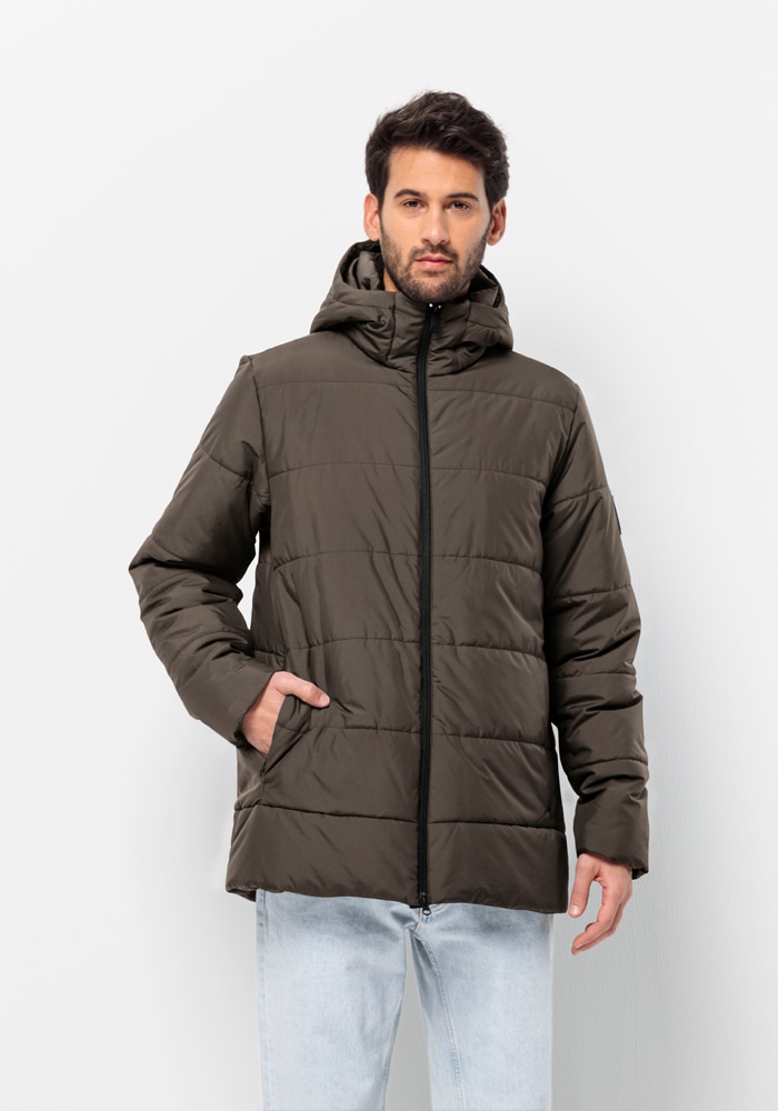 Jack Wolfskin Funktionsjacke »DEUTZER LONG JKT M« Jack Wolfskin Funktionsjacke »DEUTZER LONG JKT M« von Jack Wolfskin