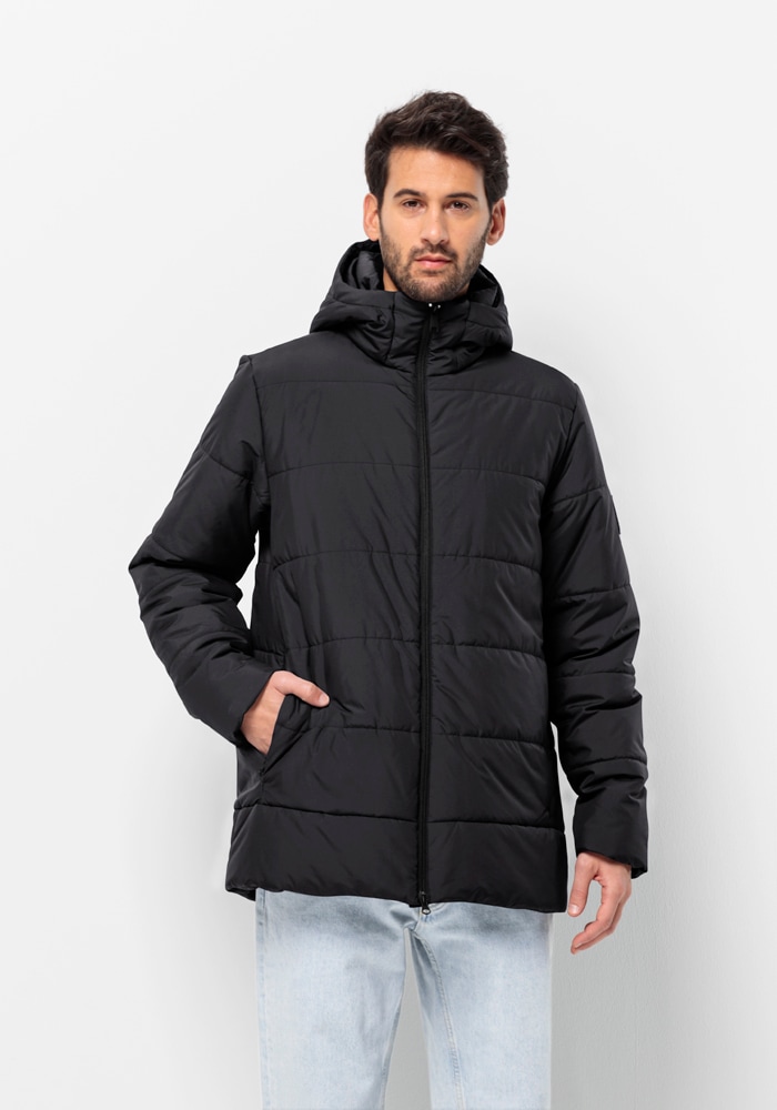 Jack Wolfskin Funktionsjacke »DEUTZER LONG JKT M« von Jack Wolfskin