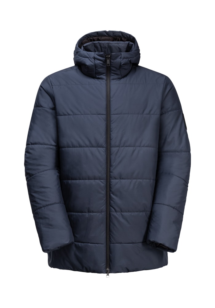 Jack Wolfskin Funktionsjacke »DEUTZER LONG JKT M« von Jack Wolfskin