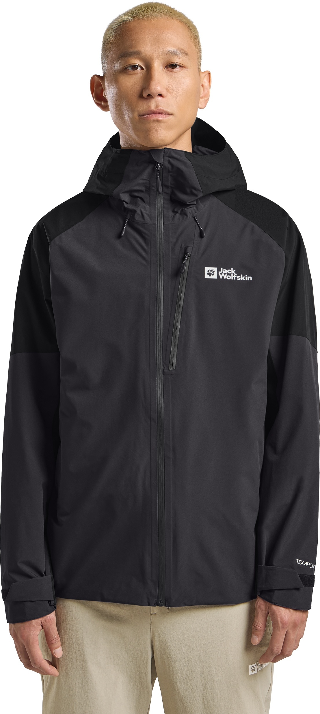 Jack Wolfskin Funktionsjacke »EAGLE PEAK 2L JKT M«, mit Kapuze Jack Wolfskin Funktionsjacke »EAGLE PEAK 2L JKT M«, mit Kapuze von Jack Wolfskin
