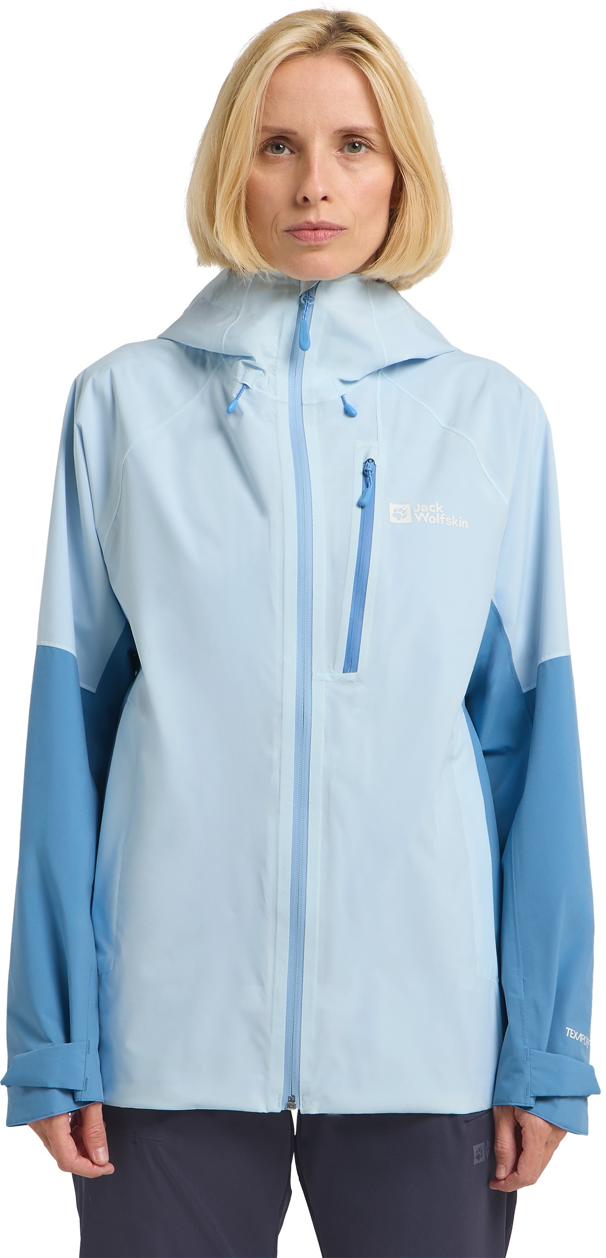 Jack Wolfskin Funktionsjacke »EAGLE PEAK 2L JKT W«, mit Kapuze Jack Wolfskin Funktionsjacke »EAGLE PEAK 2L JKT W«, mit Kapuze von Jack Wolfskin