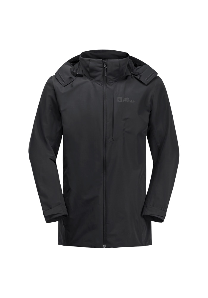 Jack Wolfskin Funktionsjacke »FERNBLICK 2L JKT M«, mit Kapuze von Jack Wolfskin