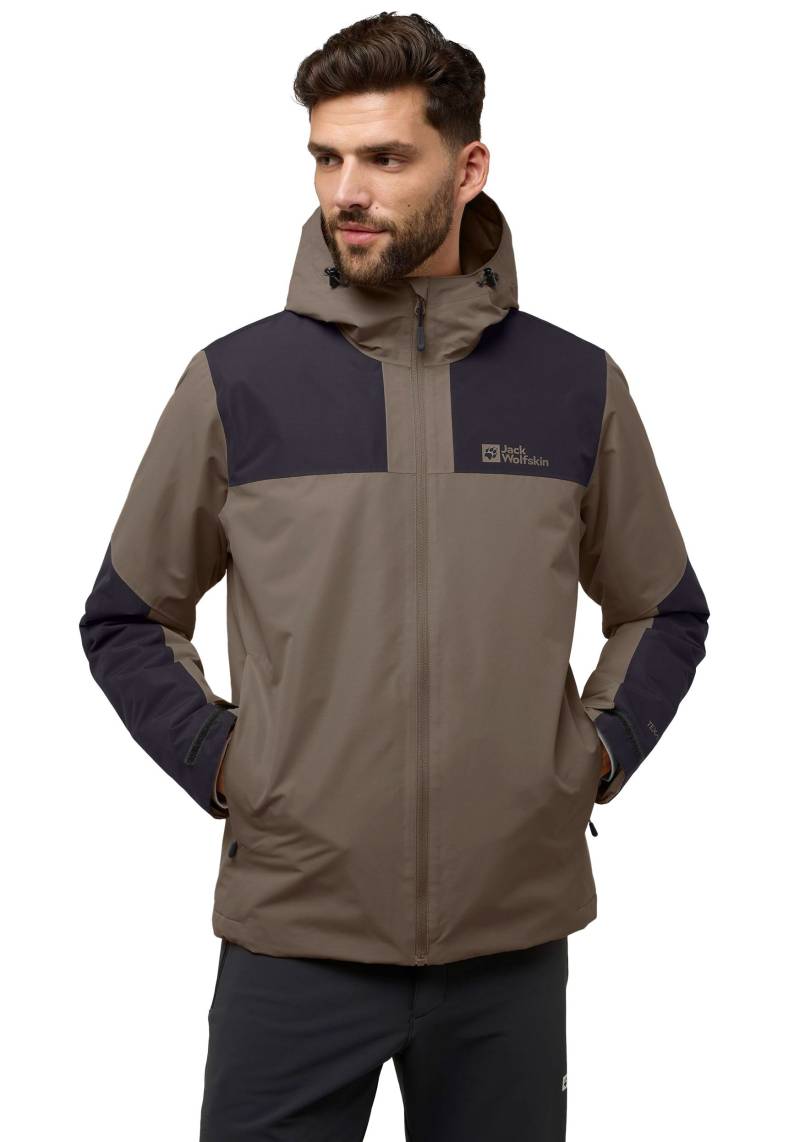 Jack Wolfskin Funktionsjacke »JASPER«, mit Kapuze von Jack Wolfskin