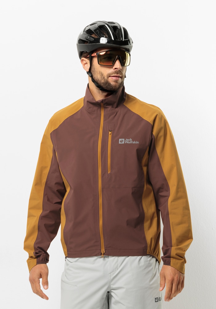 Jack Wolfskin Funktionsjacke »GRAVEX 2.5L JKT M«, ohne Kapuze von Jack Wolfskin