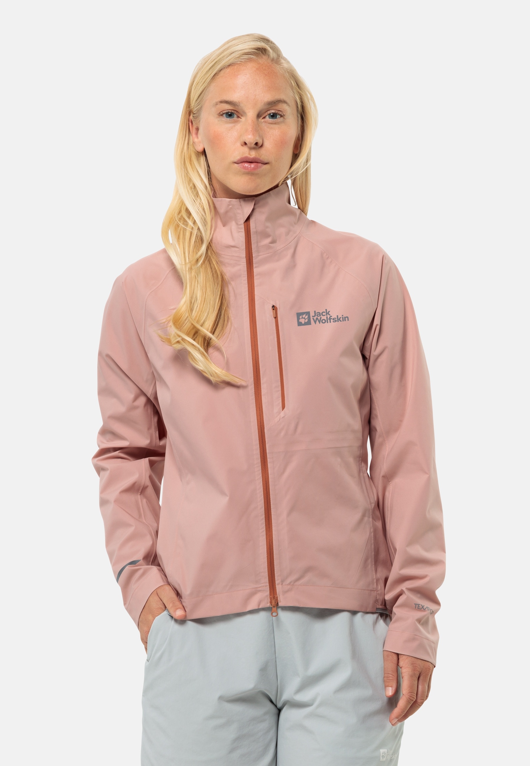 Jack Wolfskin Funktionsjacke »GRAVEX 2.5L JKT W«, ohne Kapuze Jack Wolfskin Funktionsjacke »GRAVEX 2.5L JKT W«, ohne Kapuze von Jack Wolfskin
