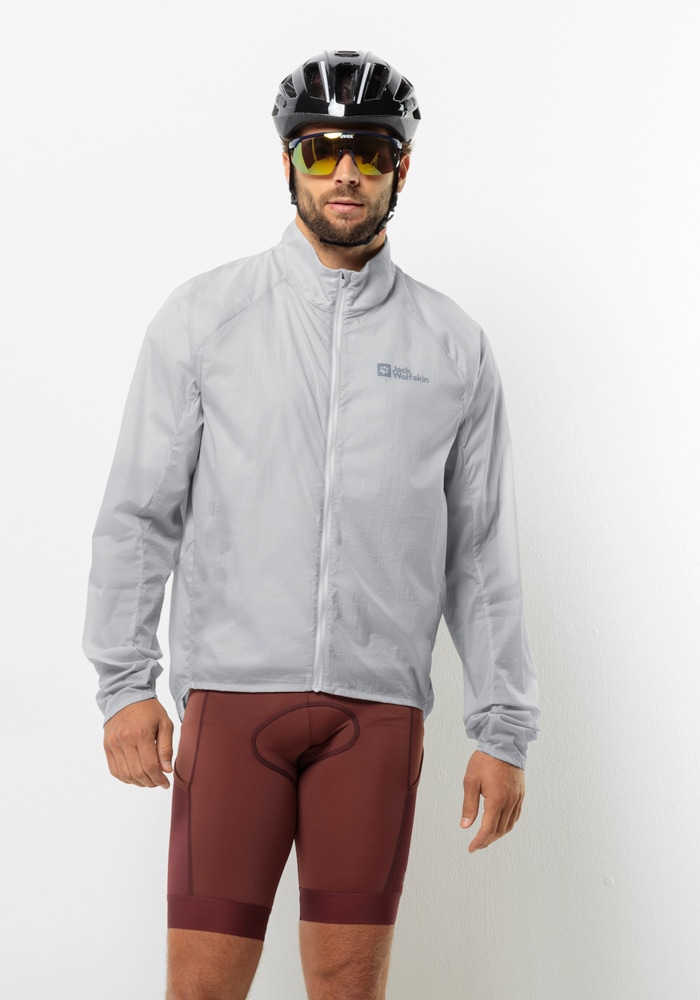 Jack Wolfskin Funktionsjacke »GRAVEX WIND JKT M« von Jack Wolfskin