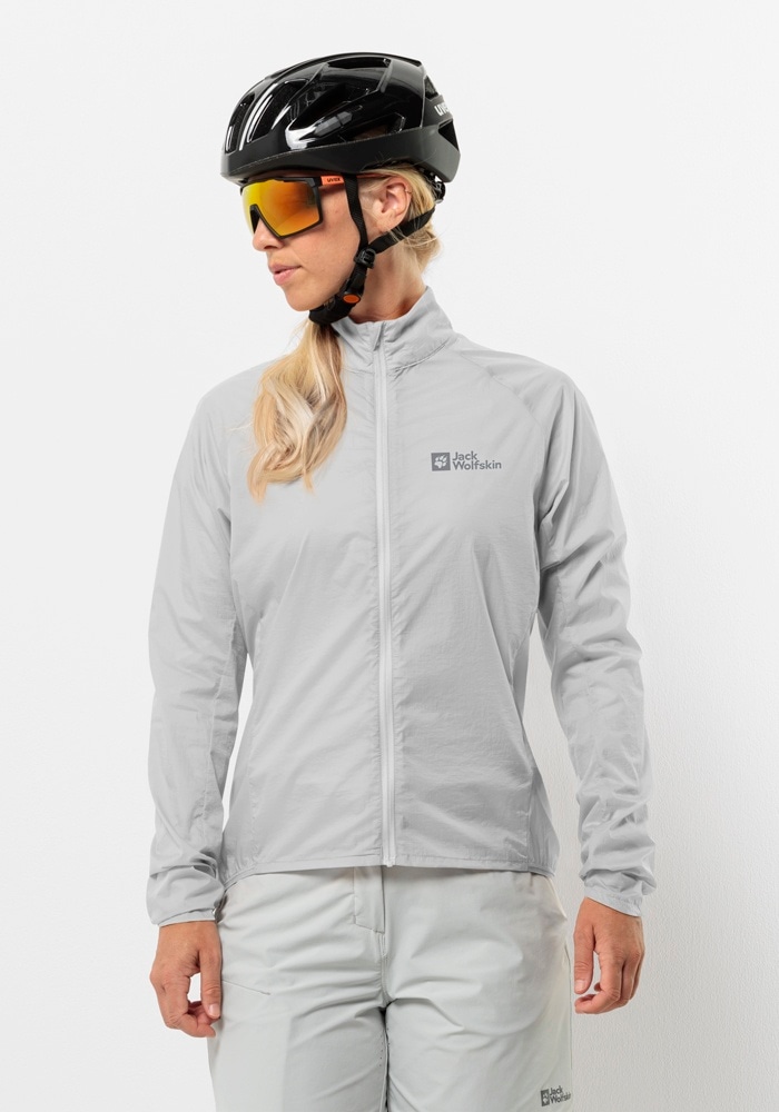 Jack Wolfskin Funktionsjacke »GRAVEX WIND JKT W« von Jack Wolfskin