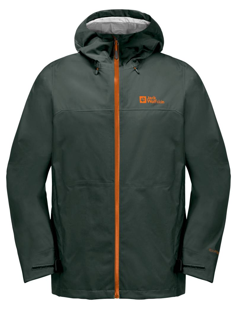 Jack Wolfskin Funktionsjacke »HIGHEST PEAK 3L JKT M«, mit Kapuze von Jack Wolfskin