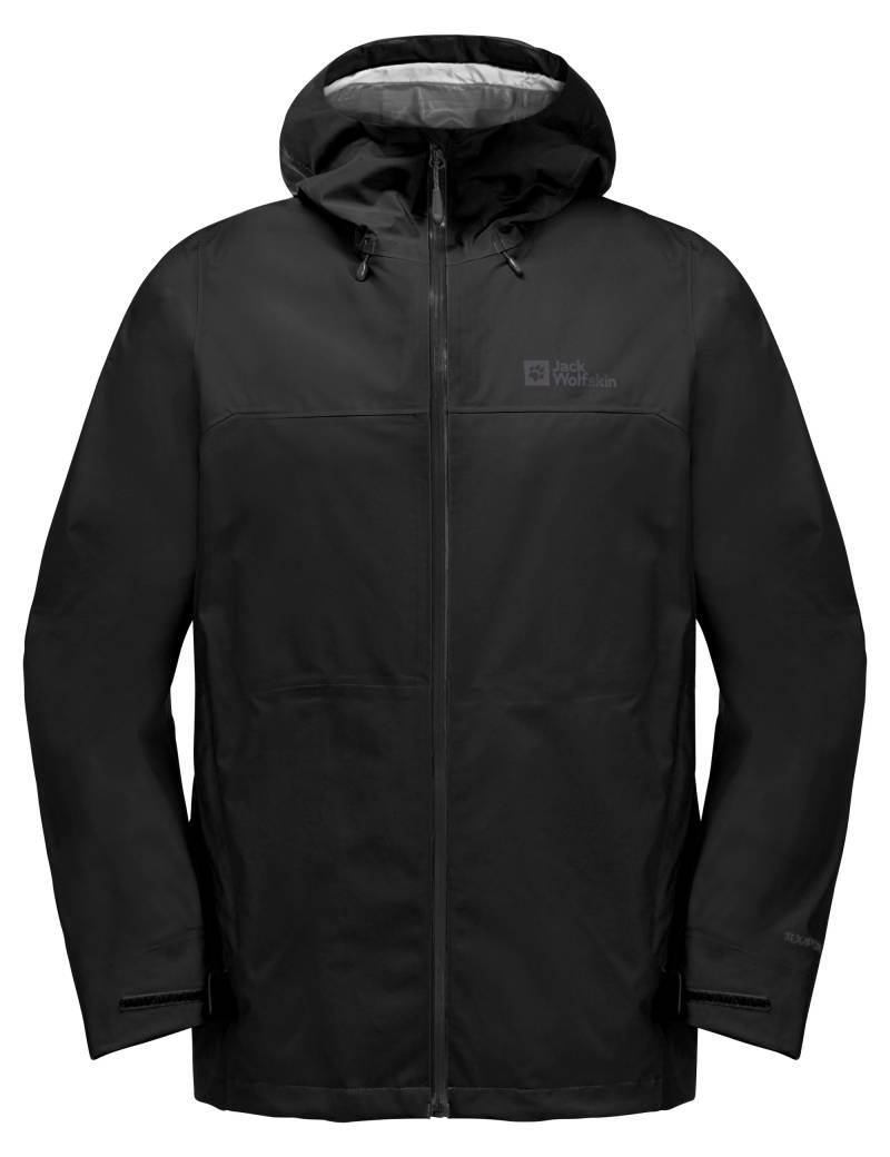 Jack Wolfskin Funktionsjacke »HIGHEST PEAK 3L JKT M«, mit Kapuze von Jack Wolfskin