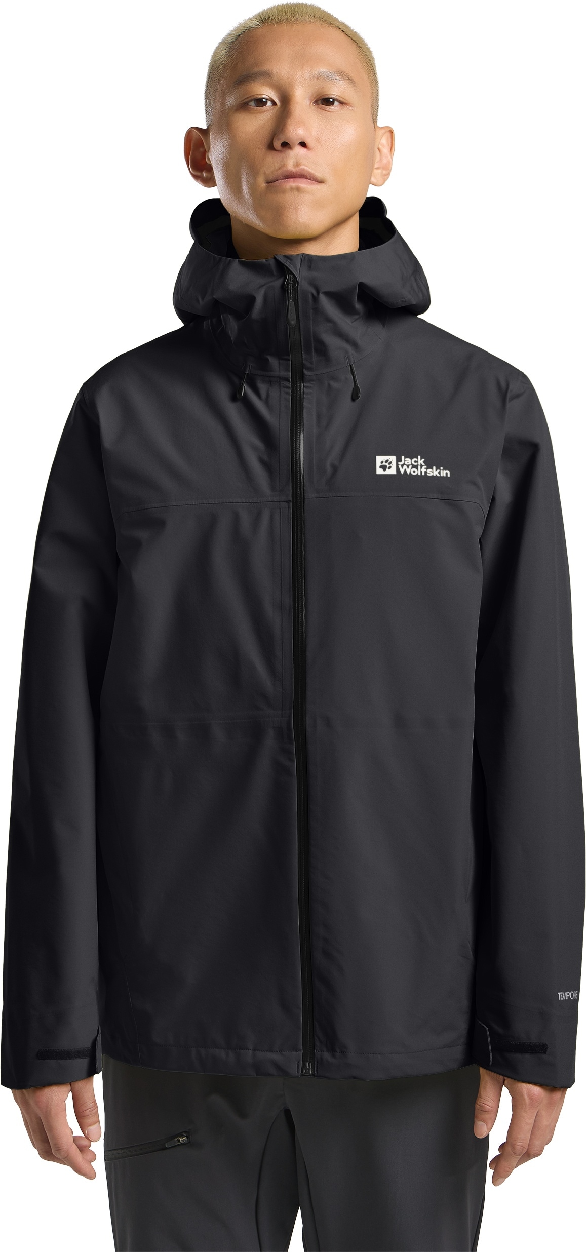 Jack Wolfskin Funktionsjacke »HIGHEST PEAK 3L JKT M«, mit Kapuze von Jack Wolfskin