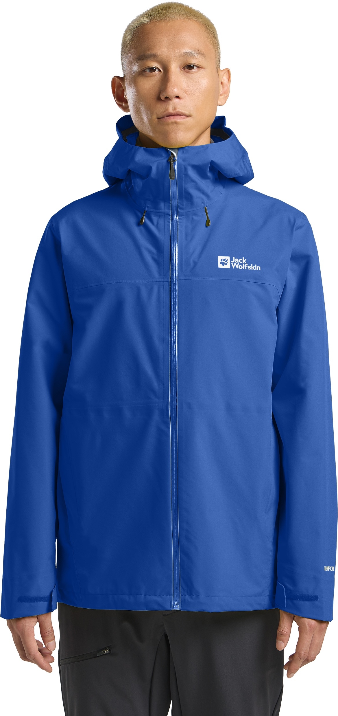 Jack Wolfskin Funktionsjacke »HIGHEST PEAK 3L JKT M«, mit Kapuze Jack Wolfskin Funktionsjacke »HIGHEST PEAK 3L JKT M«, mit Kapuze von Jack Wolfskin