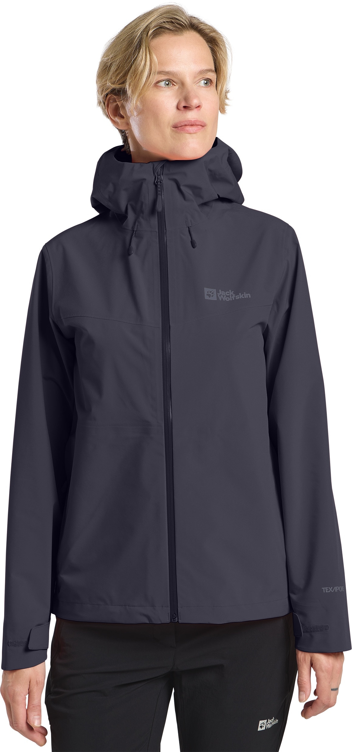 Jack Wolfskin Funktionsjacke »HIGHEST PEAK 3L JKT W«, mit Kapuze Jack Wolfskin Funktionsjacke »HIGHEST PEAK 3L JKT W«, mit Kapuze von Jack Wolfskin