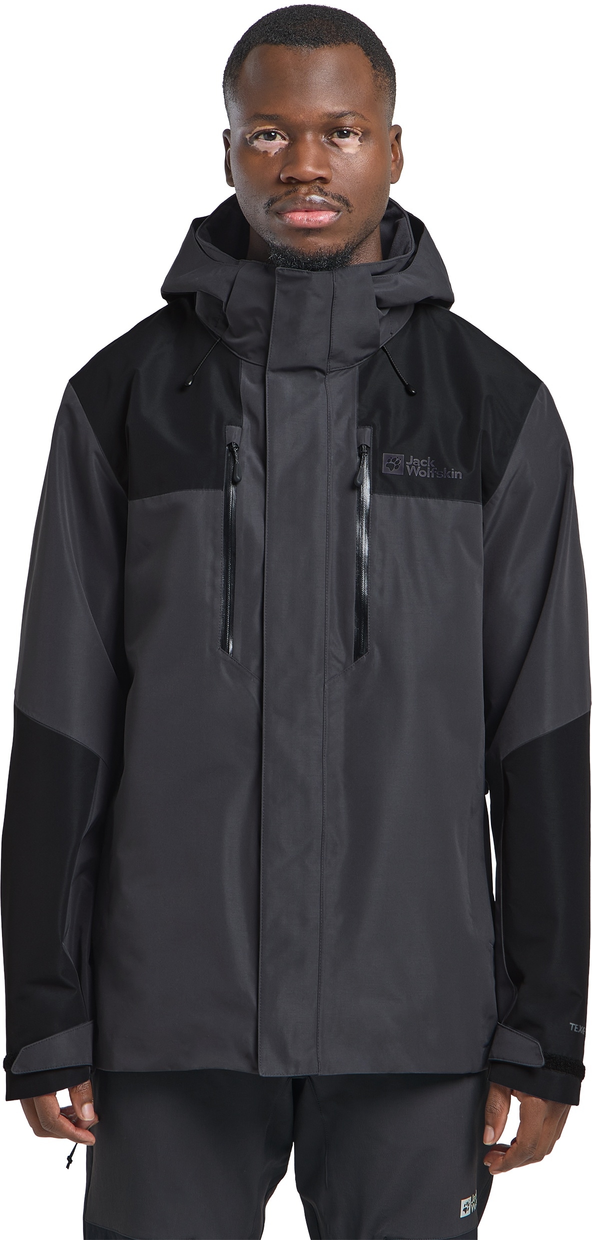 Jack Wolfskin Funktionsjacke »JASPER 2L JKT M«, mit Kapuze Jack Wolfskin Funktionsjacke »JASPER 2L JKT M«, mit Kapuze von Jack Wolfskin