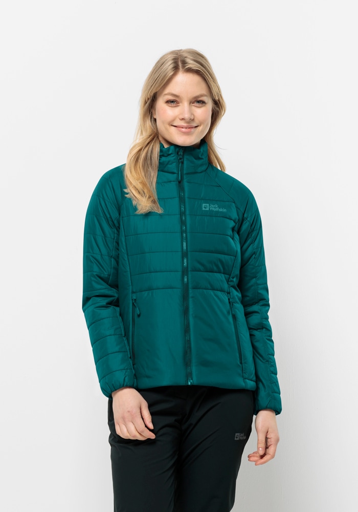 Jack Wolfskin Funktionsjacke »LAPAWA INS JKT W« Jack Wolfskin Funktionsjacke »LAPAWA INS JKT W« von Jack Wolfskin
