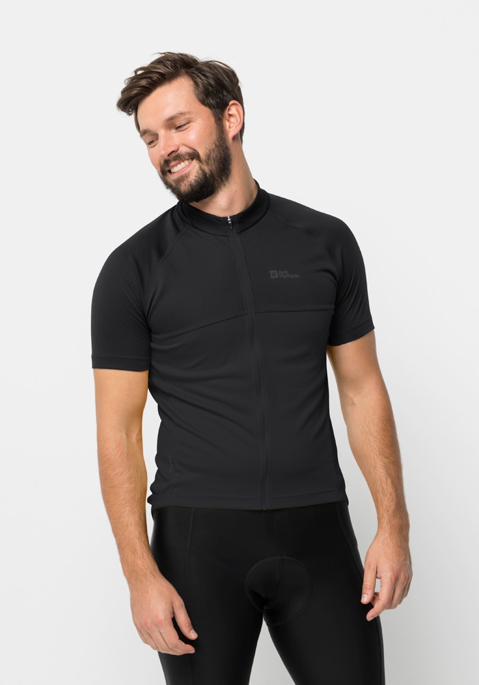 Jack Wolfskin Funktionsjacke »MOROBBIA FZ T M« Jack Wolfskin Funktionsjacke »MOROBBIA FZ T M« von Jack Wolfskin