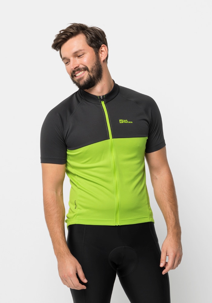 Jack Wolfskin Funktionsjacke »MOROBBIA FZ T M« Jack Wolfskin Funktionsjacke »MOROBBIA FZ T M« von Jack Wolfskin