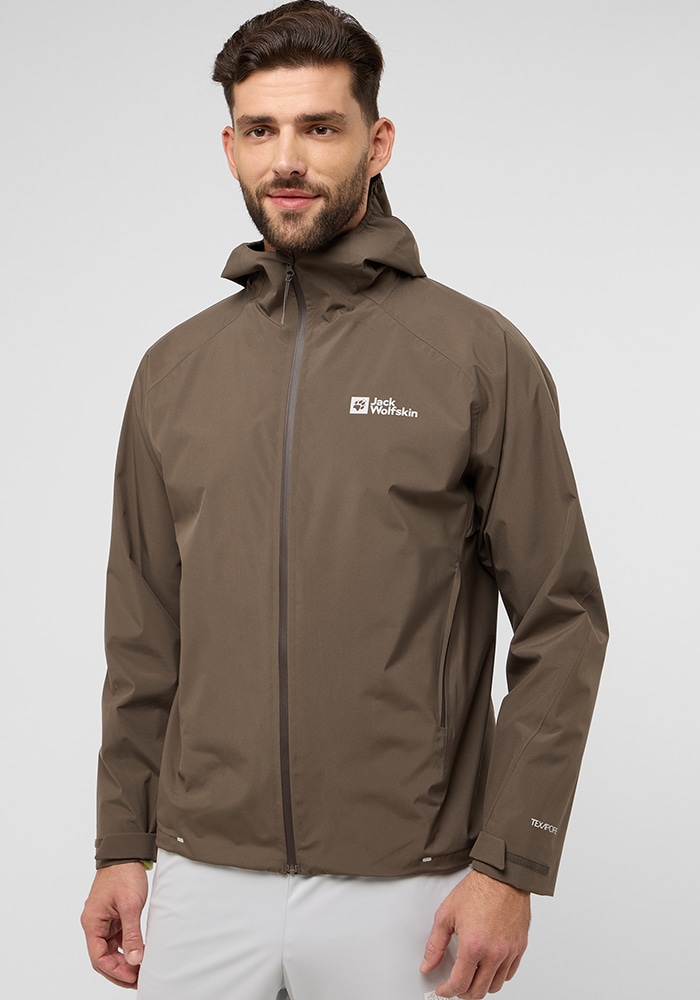 Jack Wolfskin Funktionsjacke »PRELIGHT 2L INS JKT M«, mit Kapuze von Jack Wolfskin