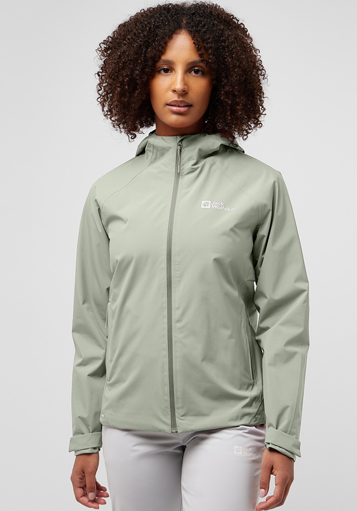 Jack Wolfskin Funktionsjacke »PRELIGHT 2L INS JKT W«, mit Kapuze von Jack Wolfskin