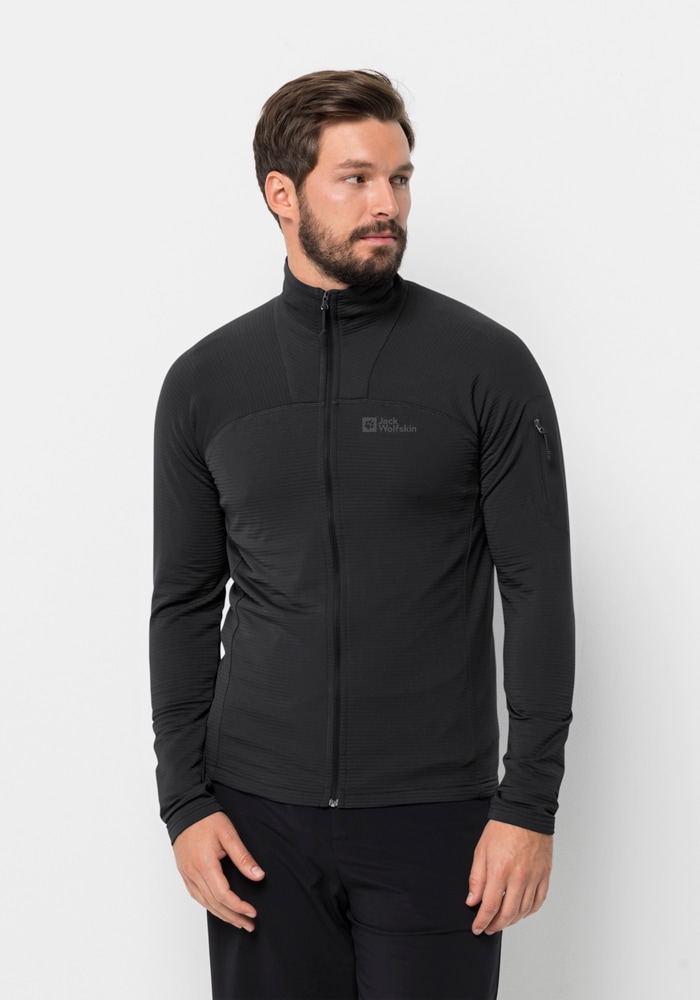 Jack Wolfskin Funktionsjacke »PRELIGHT FZ M« Jack Wolfskin Funktionsjacke »PRELIGHT FZ M« von Jack Wolfskin