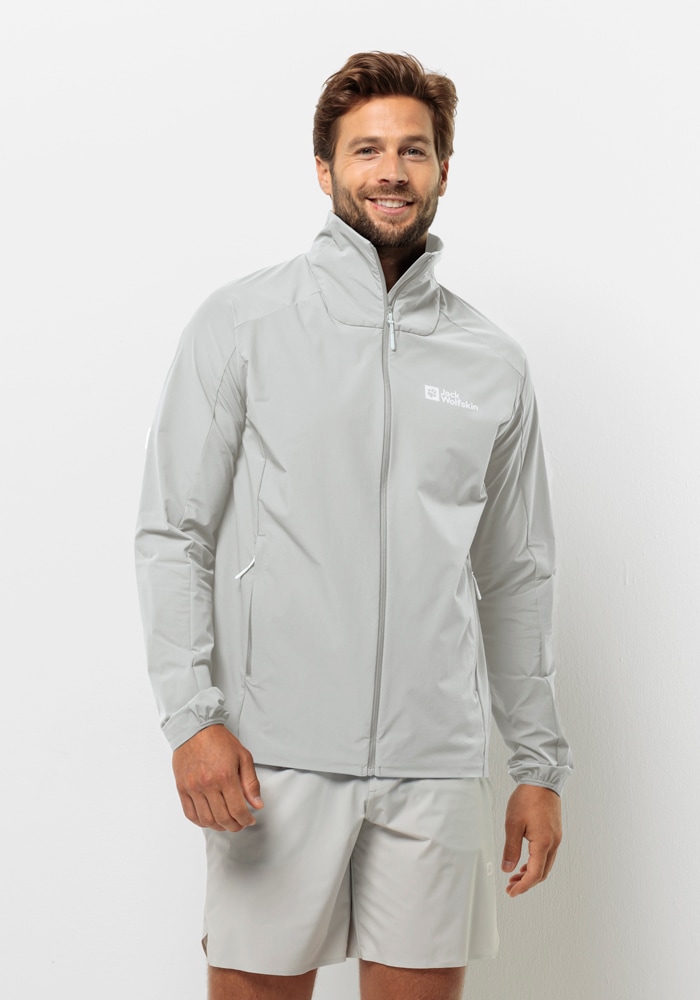 Jack Wolfskin Funktionsjacke »PRELIGHT JKT M« Jack Wolfskin Funktionsjacke »PRELIGHT JKT M« von Jack Wolfskin