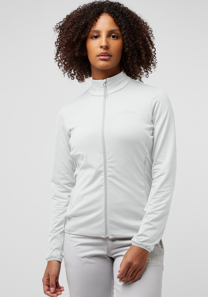 Jack Wolfskin Funktionsjacke »PRELIGHT TRAIL FZ W« Jack Wolfskin Funktionsjacke »PRELIGHT TRAIL FZ W« von Jack Wolfskin