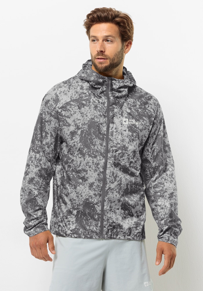 Jack Wolfskin Funktionsjacke »PRELIGHT WIND JKT M«, mit Kapuze von Jack Wolfskin