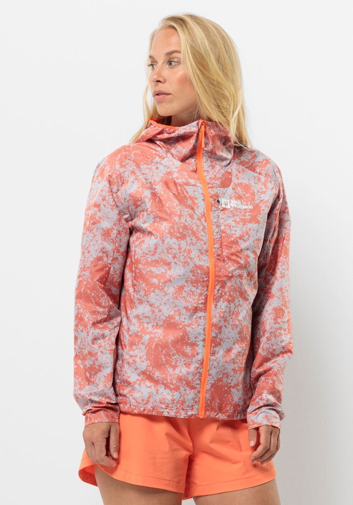 Jack Wolfskin Funktionsjacke »PRELIGHT WIND JKT W«, mit Kapuze Jack Wolfskin Funktionsjacke »PRELIGHT WIND JKT W«, mit Kapuze von Jack Wolfskin
