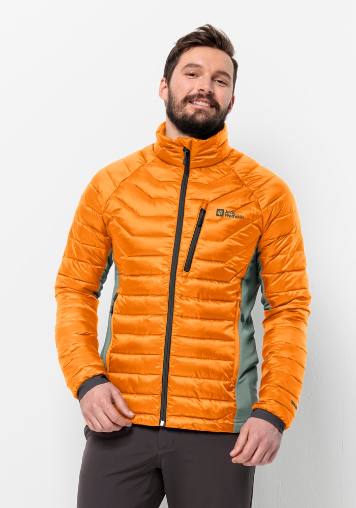 Jack Wolfskin Funktionsjacke »ROUTEBURN PRO INS JKT M« von Jack Wolfskin