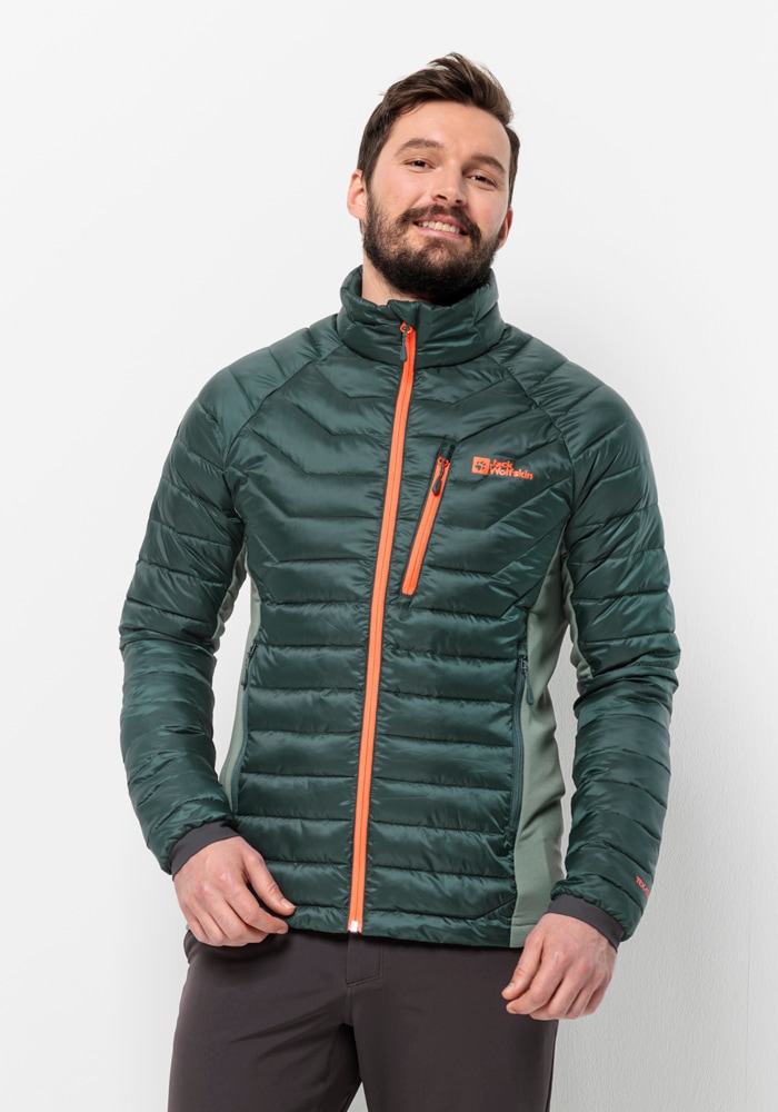 Jack Wolfskin Funktionsjacke »ROUTEBURN PRO INS JKT M« von Jack Wolfskin