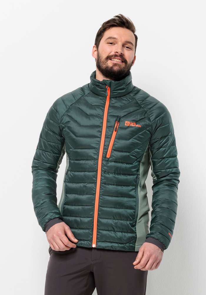 Jack Wolfskin Funktionsjacke »ROUTEBURN PRO INS JKT M« Jack Wolfskin Funktionsjacke »ROUTEBURN PRO INS JKT M« von Jack Wolfskin