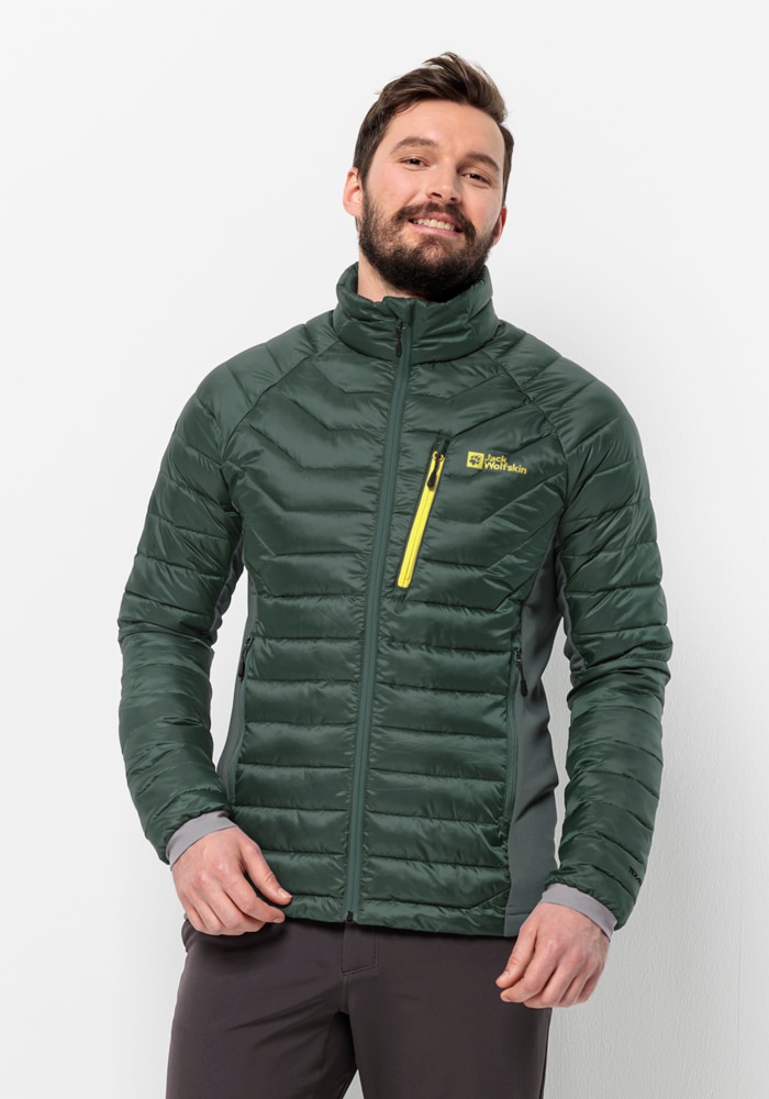 Jack Wolfskin Funktionsjacke »ROUTEBURN PRO INS JKT M« von Jack Wolfskin